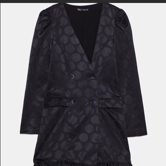 Zara blazer dress - Picture 2 of 6